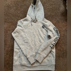 Women’s carhartt sweatshirt, size small